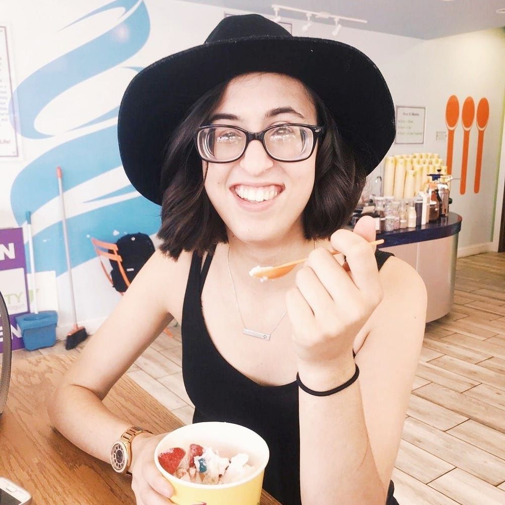 Meet your Posher, Kelsey